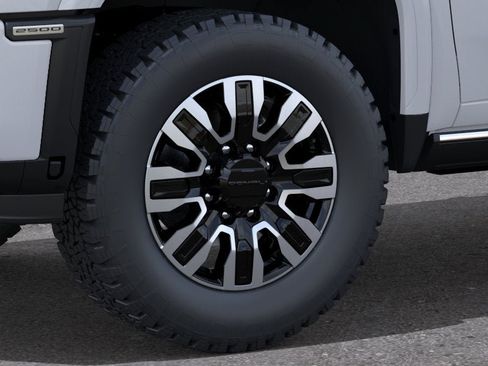 New 2026 GMC Sierra 2500 Denali Ultimate AWD/4WD image 9