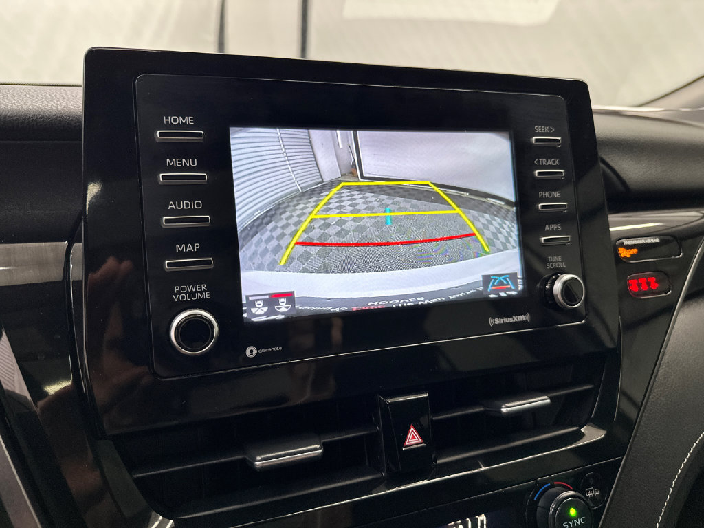 Used 2024 Toyota Camry SE FWD image 29