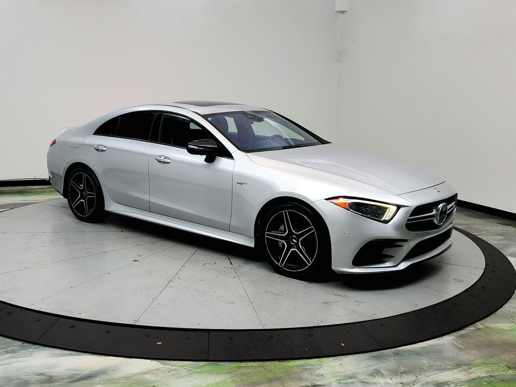 Used 2019 Mercedes-Benz CLS 53 AMG 4MATIC image 3
