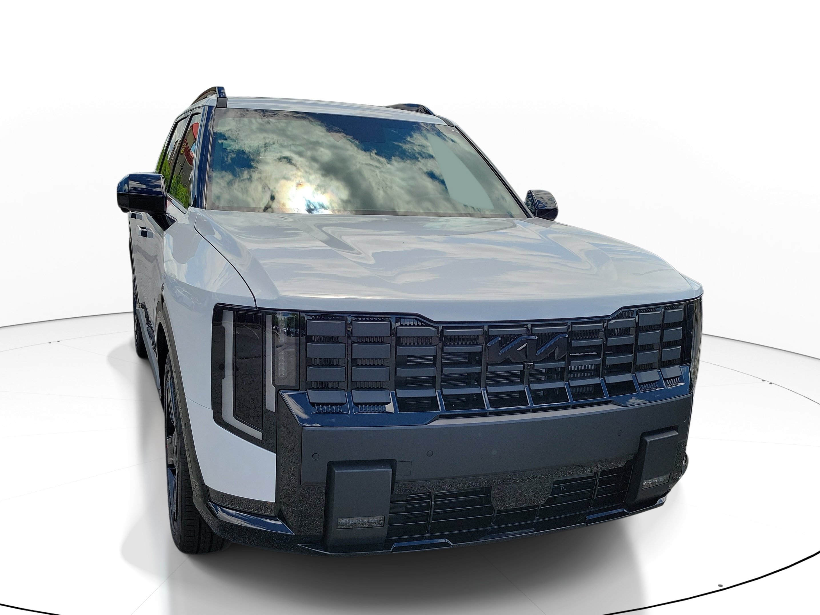 New 2027 Kia Telluride X-Line SX Prestige w/ Towing Package AWD/4WD image 2