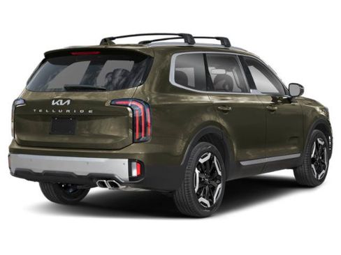 Used 2024 Kia Telluride EX FWD image 2