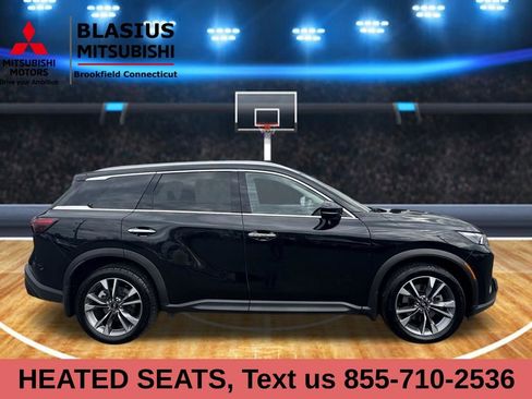 Used 2023 INFINITI QX60 Luxe w/ Cargo Package image 6