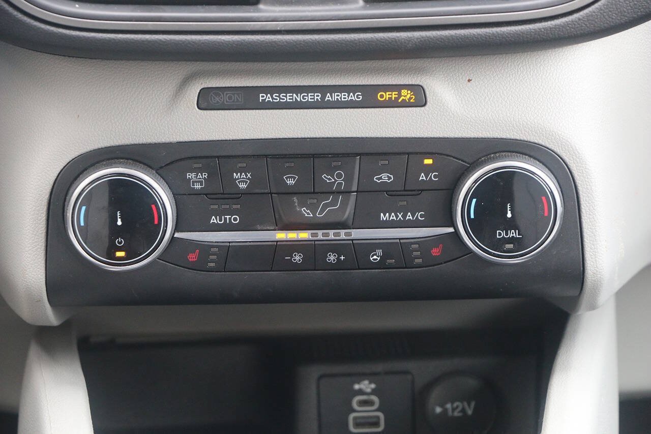 Used 2024 Ford Escape Active AWD/4WD image 23