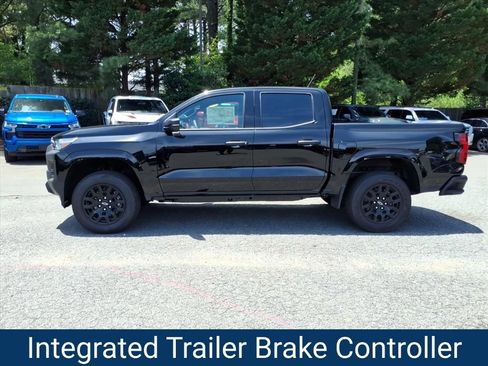 New 2026 Chevrolet Colorado W/T w/ WT Custom Package RWD image 30