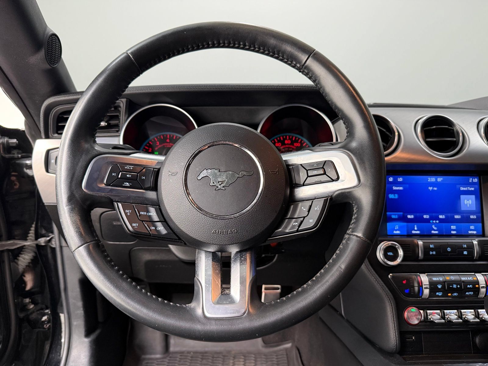 Used 2023 Ford Mustang GT Premium w/ Mustang Nite Pony Package RWD image 24