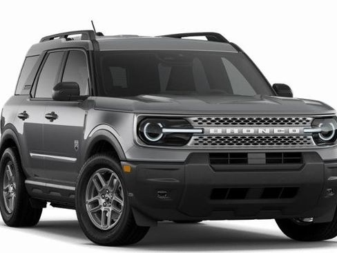 New 2026 Ford Bronco Sport Big Bend w/ Convenience Package image 4
