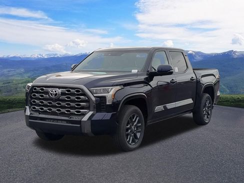 New 2026 Toyota Tundra Platinum AWD/4WD image 1
