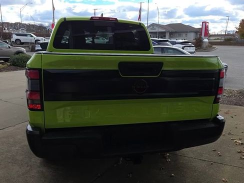 New 2026 Nissan Frontier PRO-4X w/ Pro-4x Convenience Package image 26