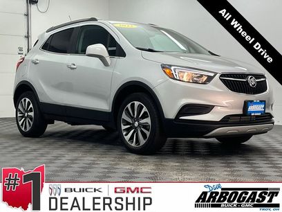 Used 2022 Buick Encore Preferred w/ Safety Package