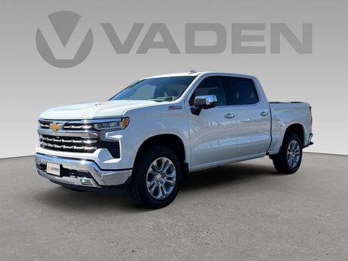 New 2026 Chevrolet Silverado 1500 LTZ w/ Technology Package image 26