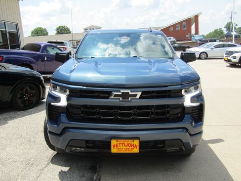 Used 2024 Chevrolet Silverado 1500 RST w/ All Star Edition Plus AWD/4WD image 13