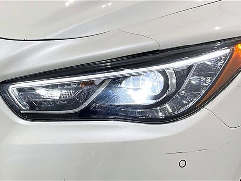 Used 2020 INFINITI QX60 Pure image 34