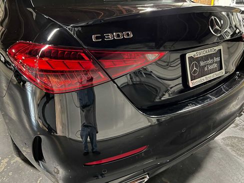 Used 2023 Mercedes-Benz C 300 4MATIC Sedan image 14
