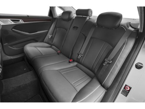 Used 2019 Genesis G80 5.0 Ultimate RWD image 8