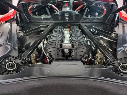 Used 2023 Chevrolet Corvette Z06 image 33