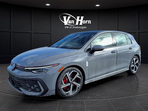 New 2026 Volkswagen GTI SE image 7