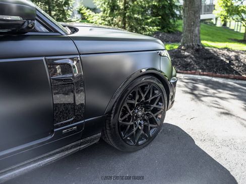 Used 2020 Land Rover Range Rover Long Wheelbase Autobiography AWD/4WD image 70