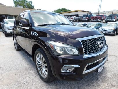 Used 2015 INFINITI QX80 2WD