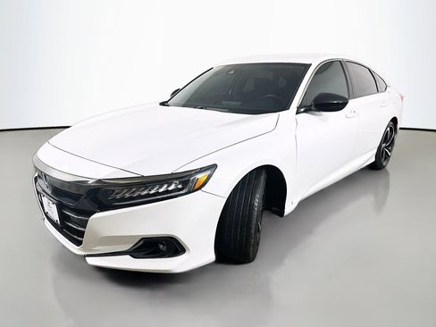 Used 2022 Honda Accord Sport Special Edition image 3