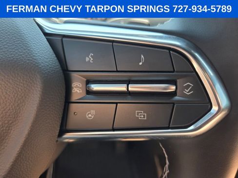 New 2026 Chevrolet Traverse LT image 29