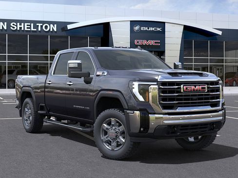 New 2025 GMC Sierra 2500 SLT w/ Texas SLT Premium Package image 7