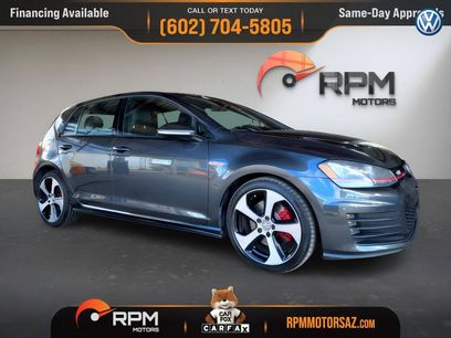 Used 2015 Volkswagen GTI S