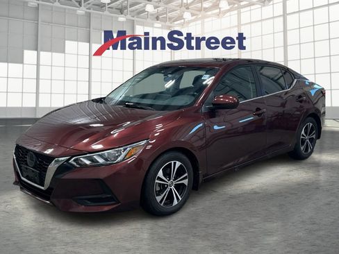 Used 2023 Nissan Sentra SV w/ All-Weather Package image 1