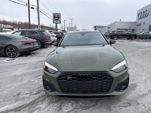 Used 2020 Audi S5 Prestige w/ S Sport Package image 2