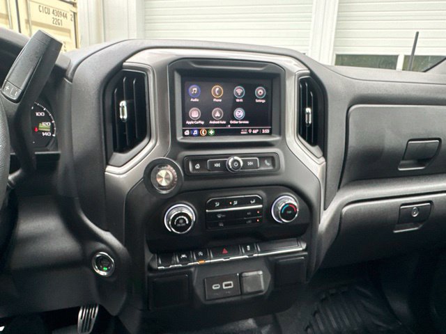 Used 2025 Chevrolet Silverado 1500 W/T AWD/4WD image 21