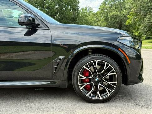 Used 2022 BMW X5 M w/ Competition Package 2 AWD/4WD image 12
