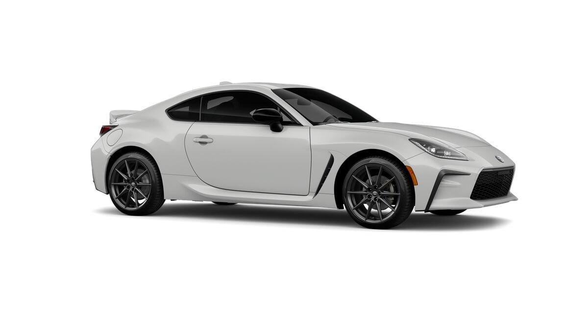 New 2027 Toyota GR86 Premium RWD image 13