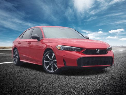 New 2026 Honda Civic Sport image 2