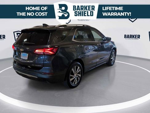 Used 2022 Chevrolet Equinox Premier AWD/4WD image 9