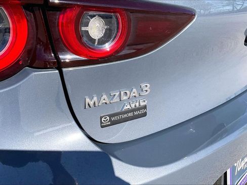Used 2023 MAZDA MAZDA3 AWD 2.5 Turbo Hatchback image 31