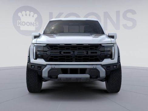New 2025 Ford F150 Raptor image 8
