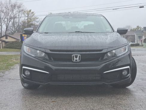 Used 2020 Honda Civic EX image 13