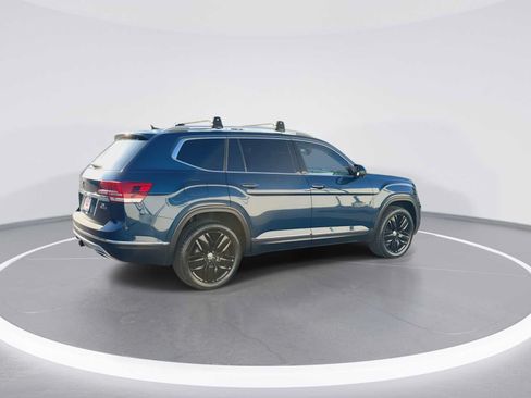 Used 2018 Volkswagen Atlas SEL Premium AWD/4WD image 8