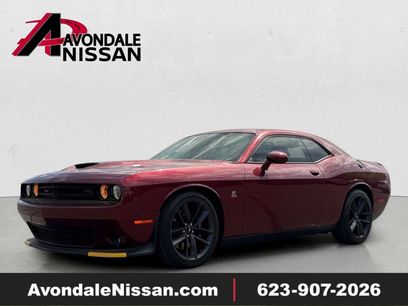 Used 2019 Dodge Challenger R/T Scat Pack w/ Plus Package