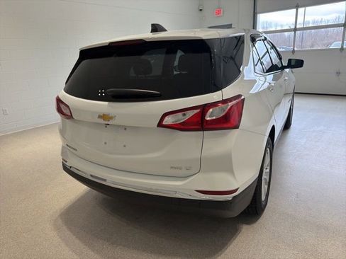 Certified 2019 Chevrolet Equinox LT w/ Driver Convenience Package image 6