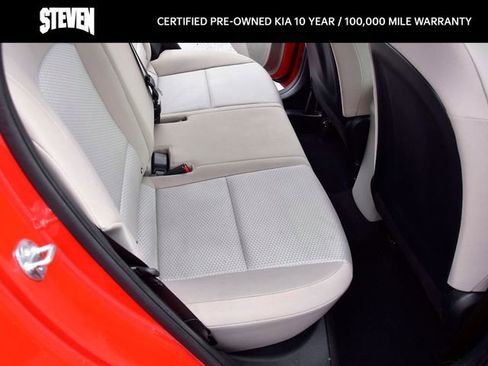 Certified 2024 Kia Soul LX w/ Option Group 015 image 13