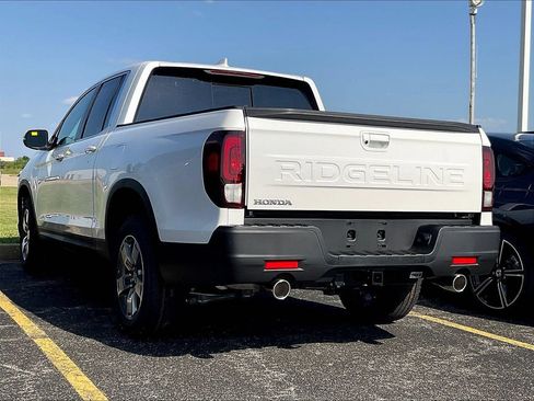 New 2026 Honda Ridgeline RTL image 3