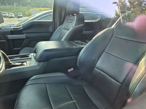 Used 2018 Ford F150 Raptor w/ Equipment Group 802A Luxury AWD/4WD image 13
