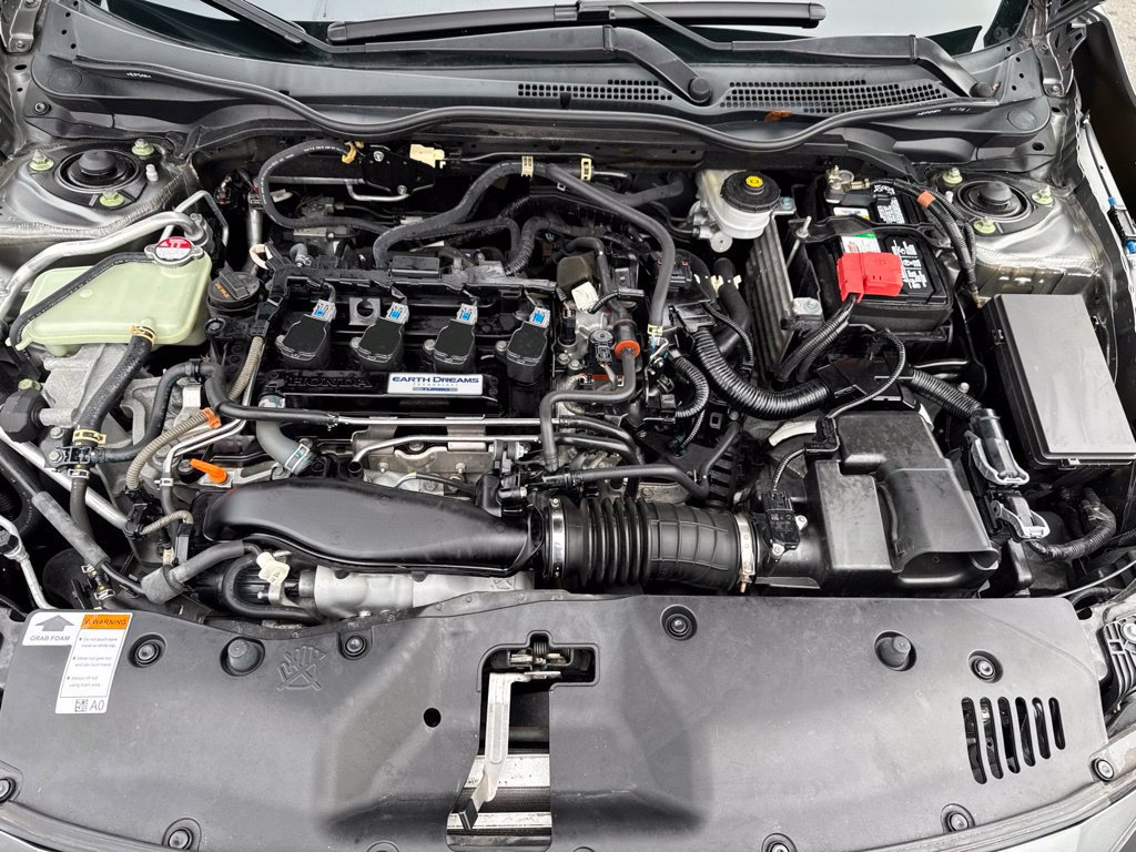 Used 2020 Honda Civic LX image 11