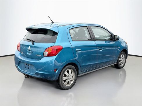 Used 2015 Mitsubishi Mirage ES image 7
