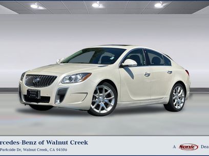 Used 2012 Buick Regal GS