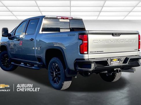 New 2026 Chevrolet Silverado 2500 LTZ w/ LTZ Plus Package AWD/4WD image 3