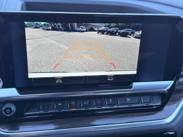 New 2026 Chevrolet Silverado 1500 RST w/ RST Select Package RWD image 37