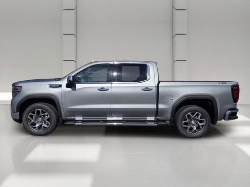New 2026 GMC Sierra 1500 SLT w/ SLT Premium Plus Package AWD/4WD image 4