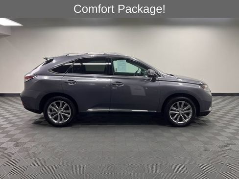 Used 2014 Lexus RX 350 FWD w/ Navigation Package image 4