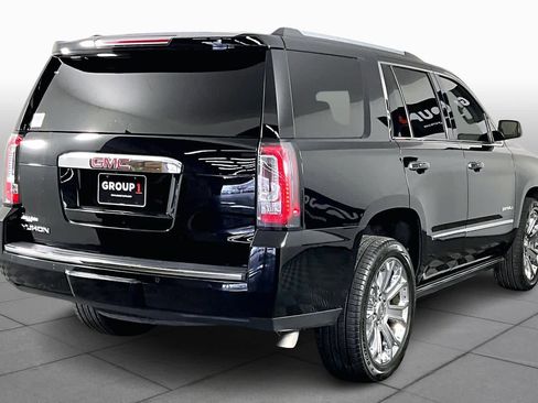 Used 2016 GMC Yukon Denali w/ Open Road Package image 13